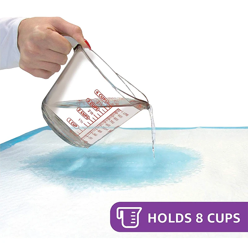 urin absorb absorbent puppy cool diaper under dog pee holder car training cooling disposable pet urine pad