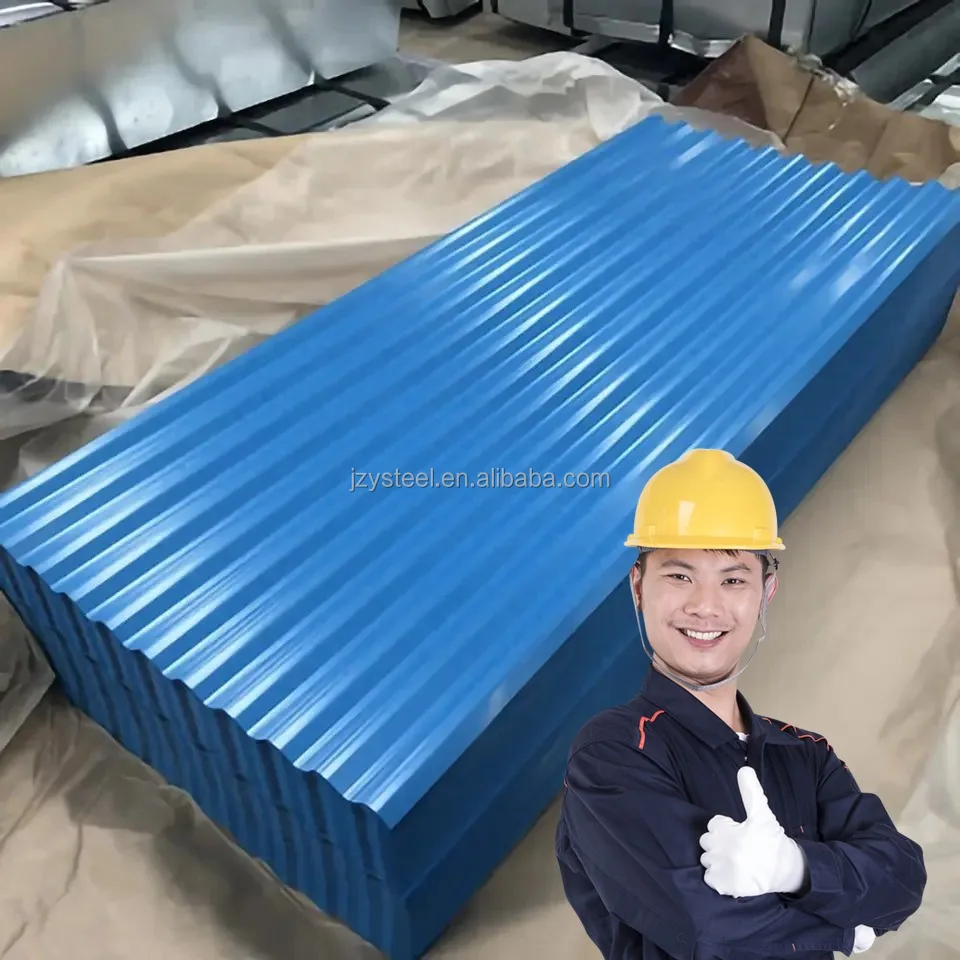 steel sheets tile corrugated roofing steel roofing sheets color coated roofing tiles 0.20mm zinc coated