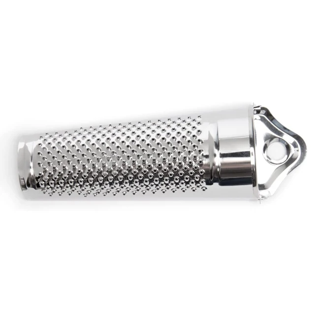 
Stainless steel Mini Walnut and Multi nutmeg grater 