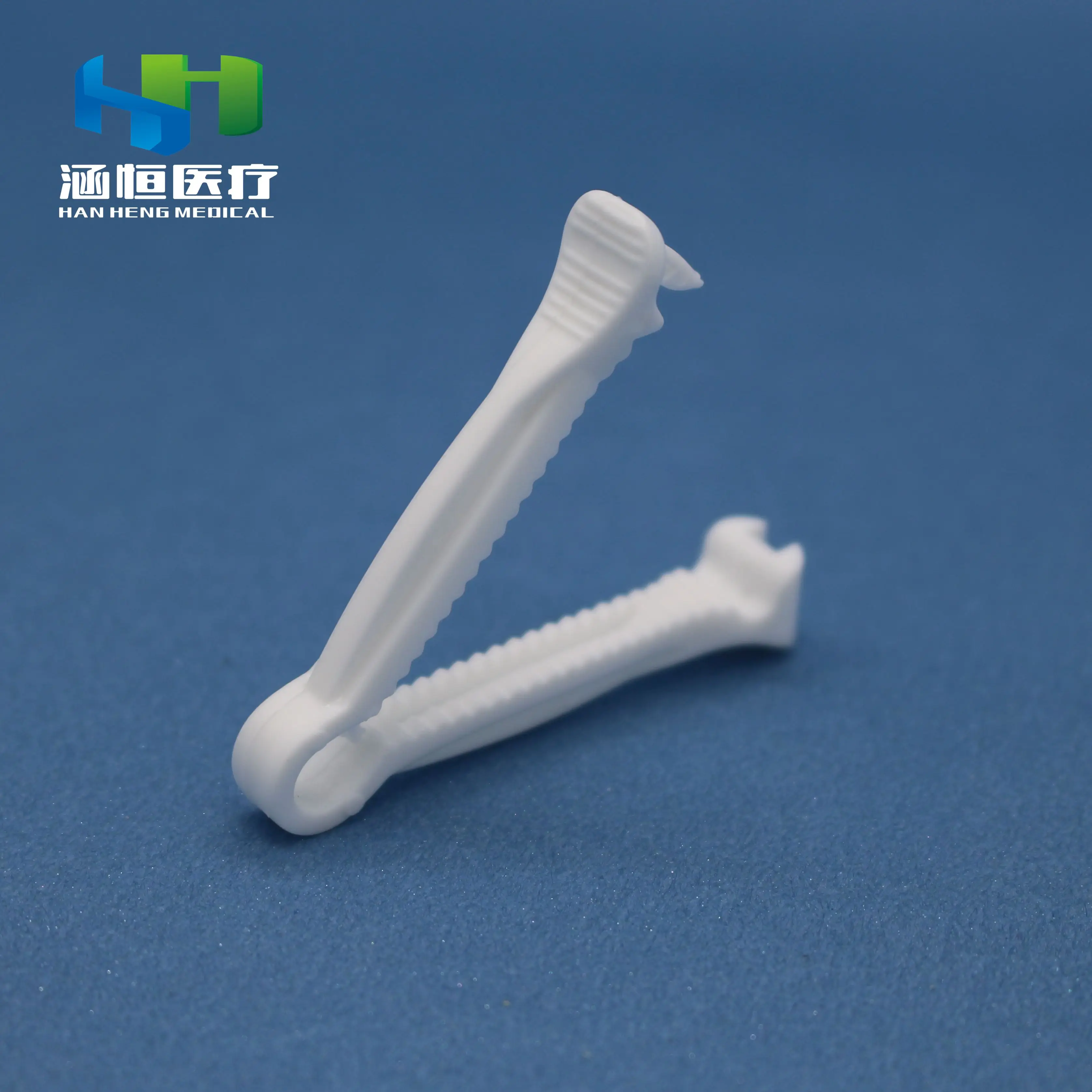 Umbilical Cord Clamp Clip newborn infant PP medical sterile disposable with CE ISO certificate