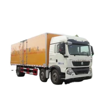 20cbm 4x2 JAC JMC DONGFENG Dangerous Goods Transport Truck Explosion Proof Truck for Sale
