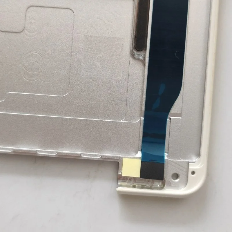 New 0VTW09 VTW09 For Dell XPS13 7390 2-in-1 LCD Rear Lid Back Cover Top Case