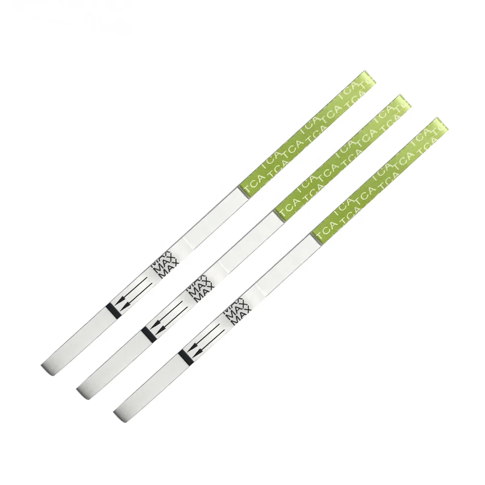 Тест на наркотическое насилие Трициклические антидепрессанты один шаг наборы для Тестирования Мочи