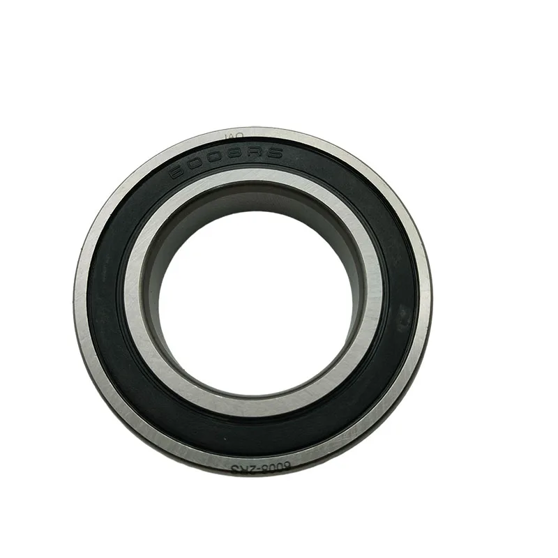 DI-SOLIK Deep Groove Ball Bearing 6008-2RS 68x40x15
