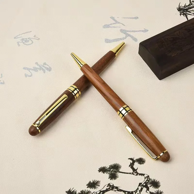 New design wooden pen trunk wood turning pen kits pen kit wood turning