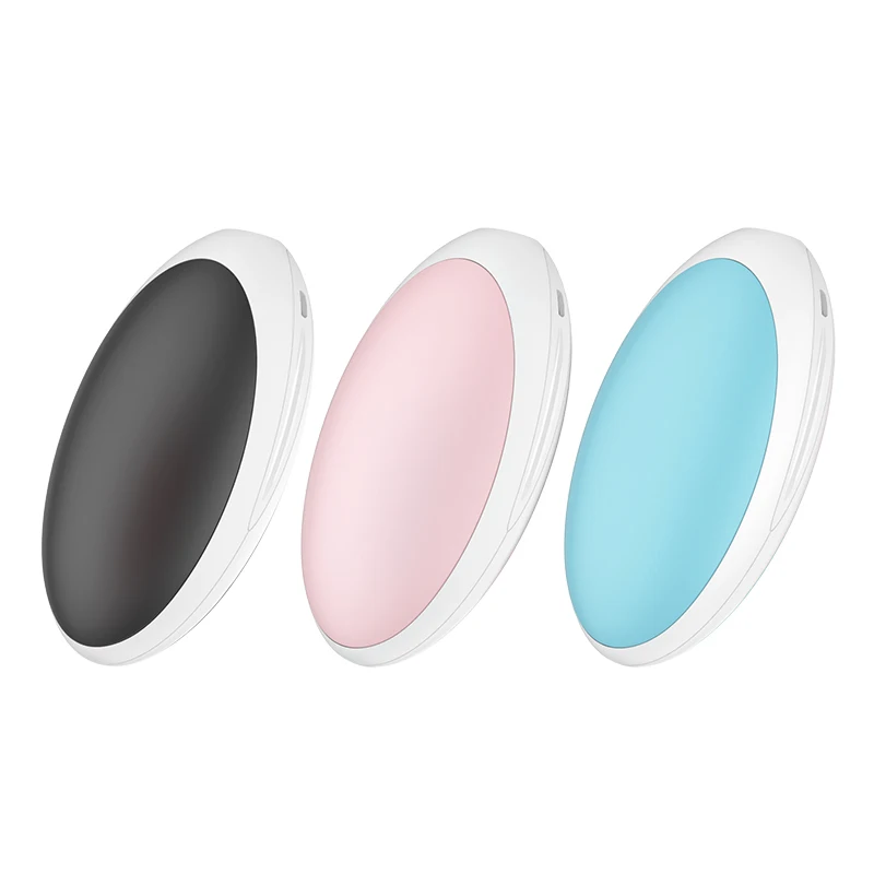 Portable Handwarmer USB Mini Hand Heater Battery 5200mAh Power Bank Quick Heating Hand Warmer Heater