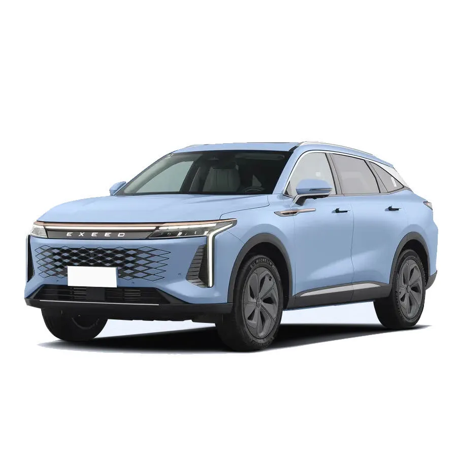 2024 автомобили оптовые продажи бензиновые высокой мощности внедорожник высокая мощность превышают RX газовые