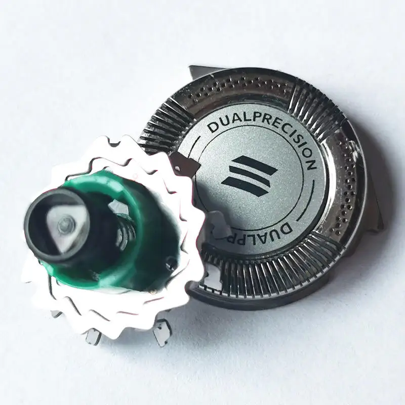 Replacement Head For RQ11 Series Razor Shaving Unit Triple Track 2D RQ1150 RQ1160 RQ1141 RQ1131 RQ1180