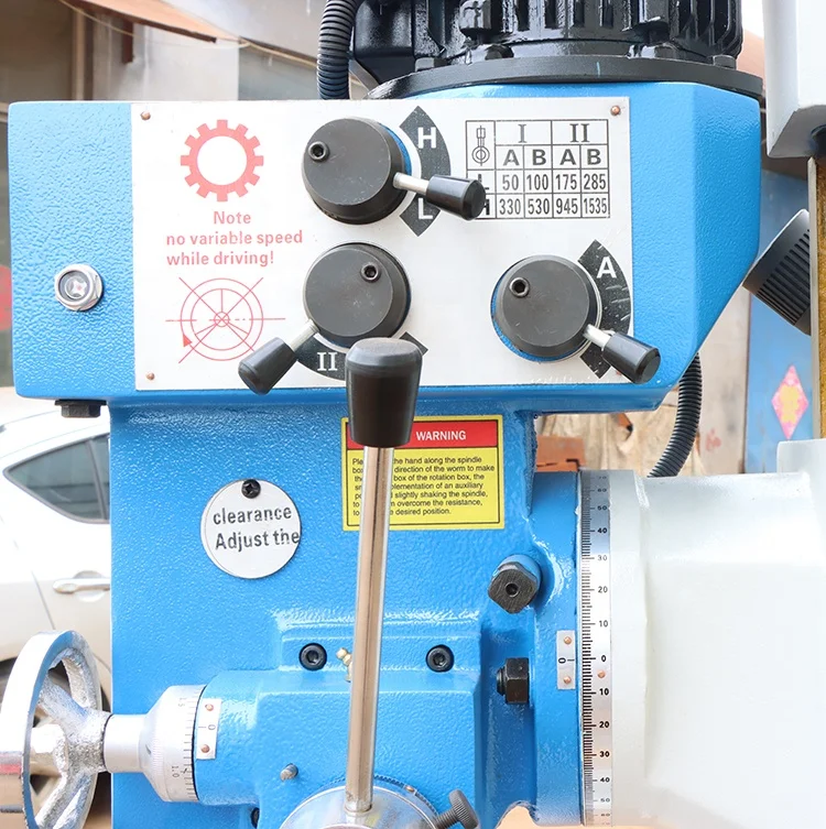 Китай, недорогая система DRO, сверлильный станок ZX50C, высокая точность, небольшой дешевый сверлильный и фрезерный станок для продажи