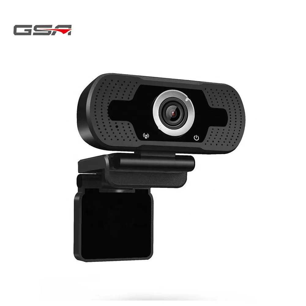 computer camera microphone HD 1080P USB Camera Webcam For Video Call Broadcast Live for PC