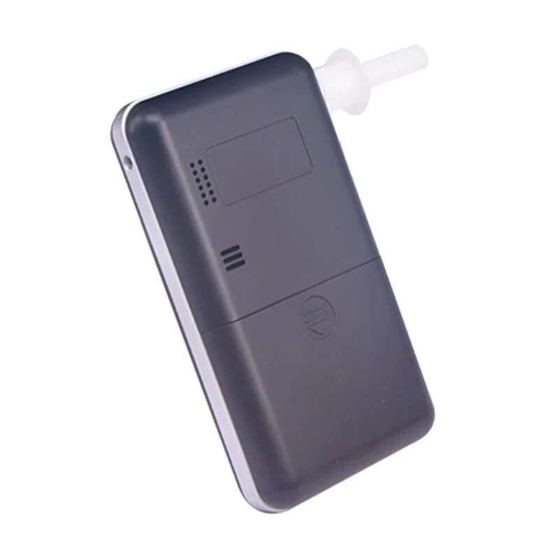 Ahkuci New upgrade Analyzer Fuel Cell  Breathalyzer Alcohol Breath Tester AT-6001F for driving