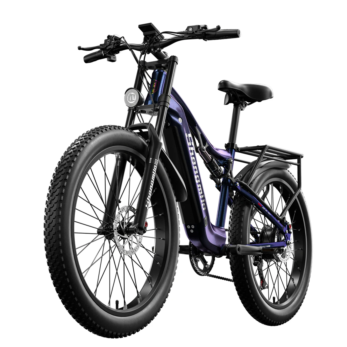 EU Warehouse MX03 500w BaFang Motor Electric Bicycle 48V 15AH Lithium Battery Ebike