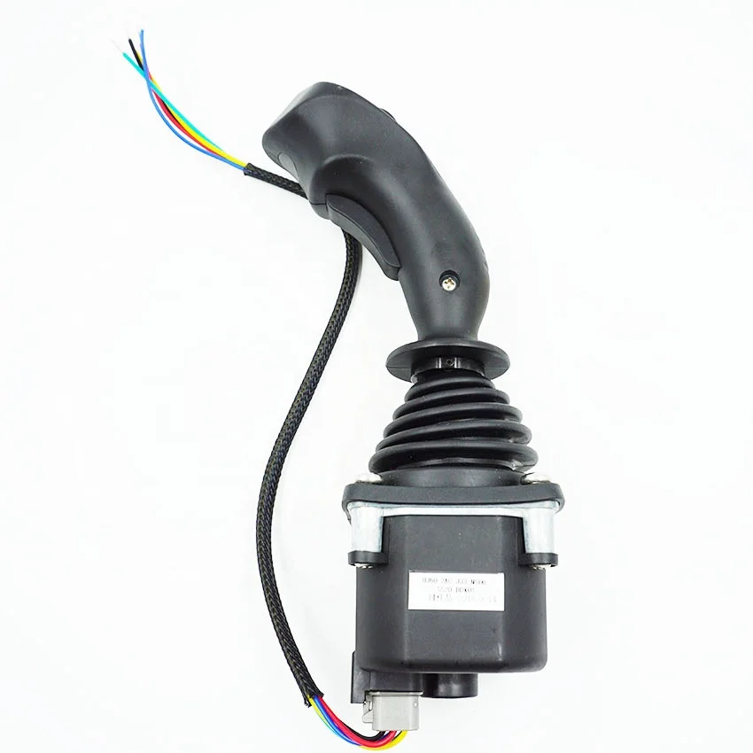 HJ60 electric  joystick controller with 0-10 buttons