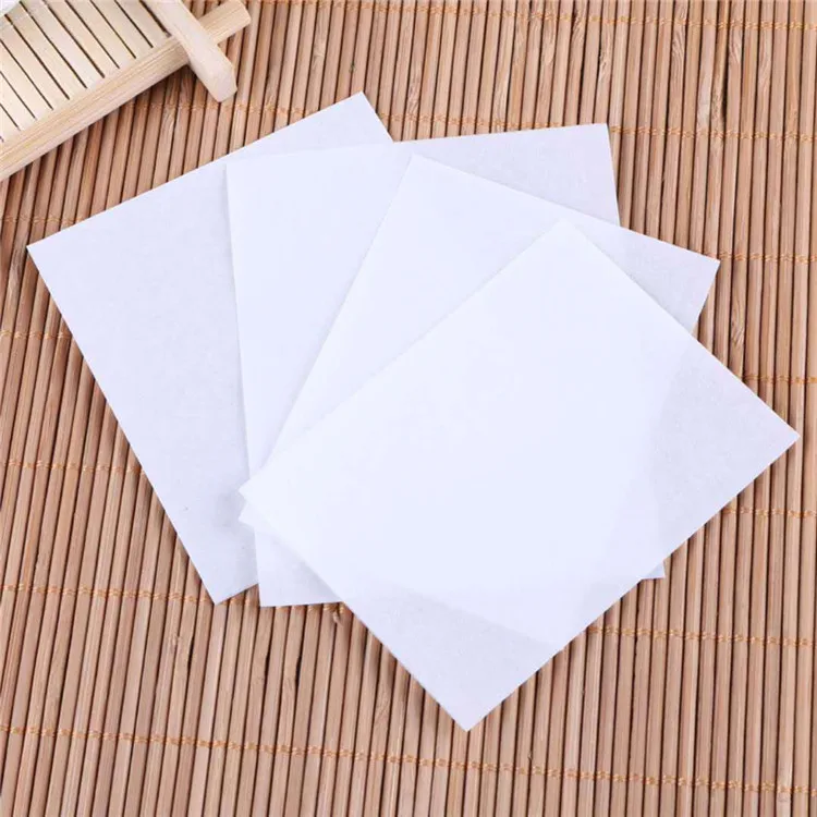 Custom tea bag paper roll tea bag sealing machine empty tea filter bags