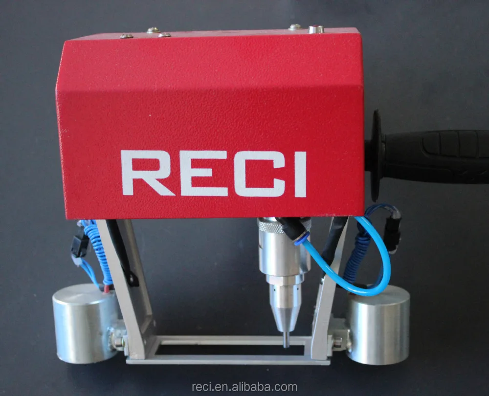 High quality hand held portable Dot Peen Marking Machine  for plate car number