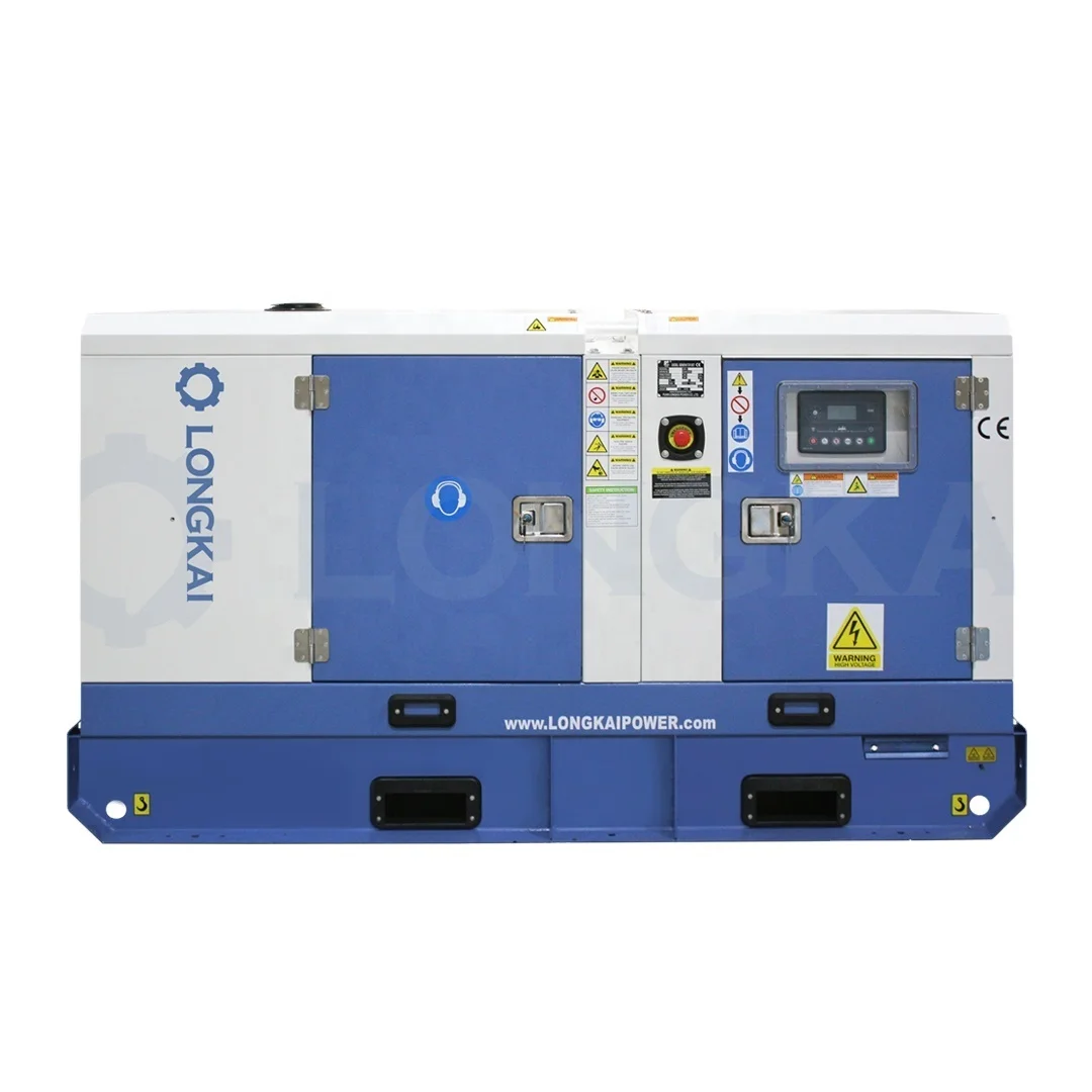 heavy duty diesel generator with factory direct sales