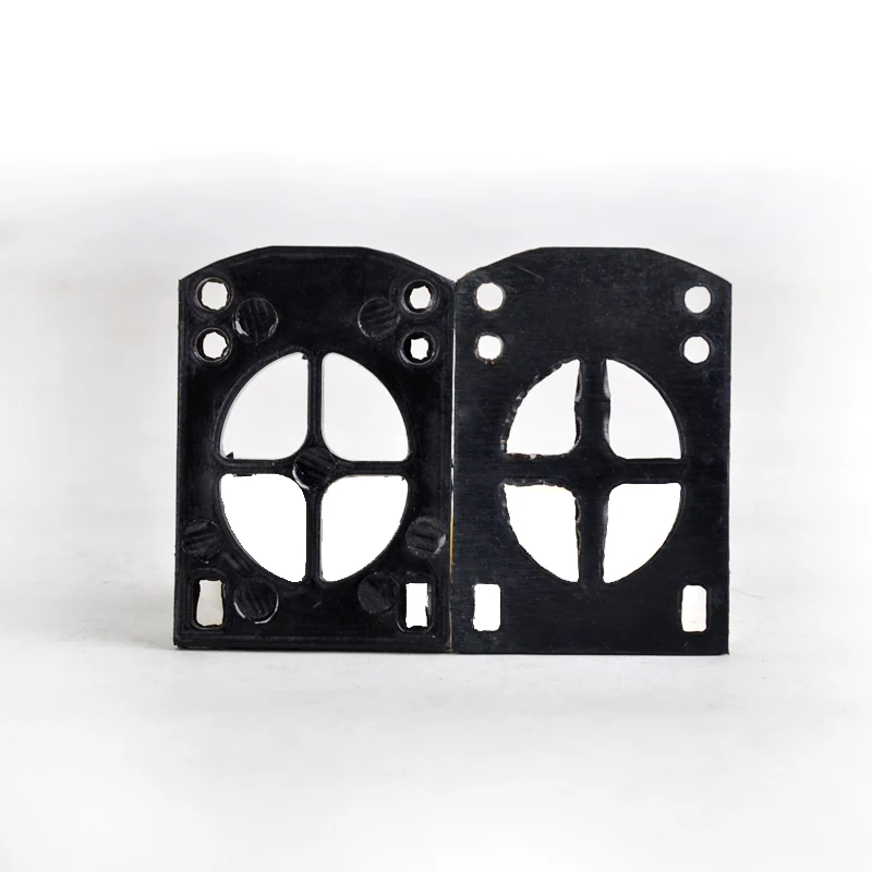  wholesale 5MM PU material skateboard truck riser