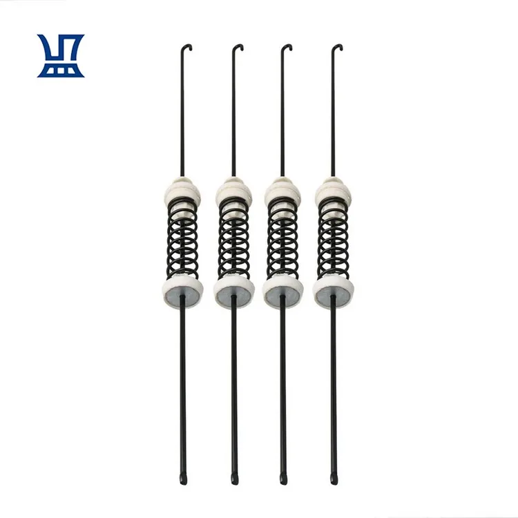 
 BQLZR Бесплатная доставка 1 комплект W10780051 подвесные стержни для стиральной машины комплект сменных стержней для шайбы  