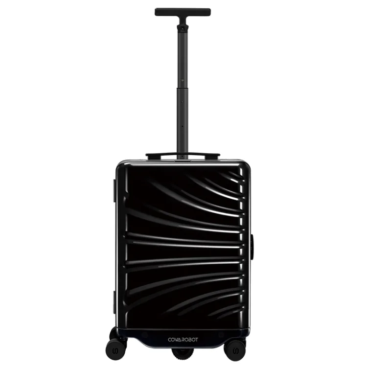 automatic following trolley smart trolley bag accept customize