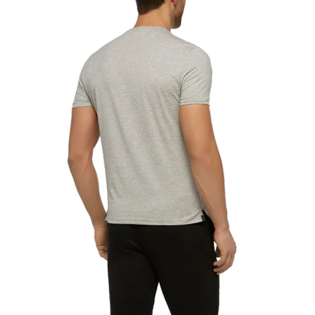 T Shirts in Bulk  Blank Fitness Wear Men Gym Tshirts Blank Crew Neck 95 Cotton 5 Elastane Workout T Shirts in Bulk