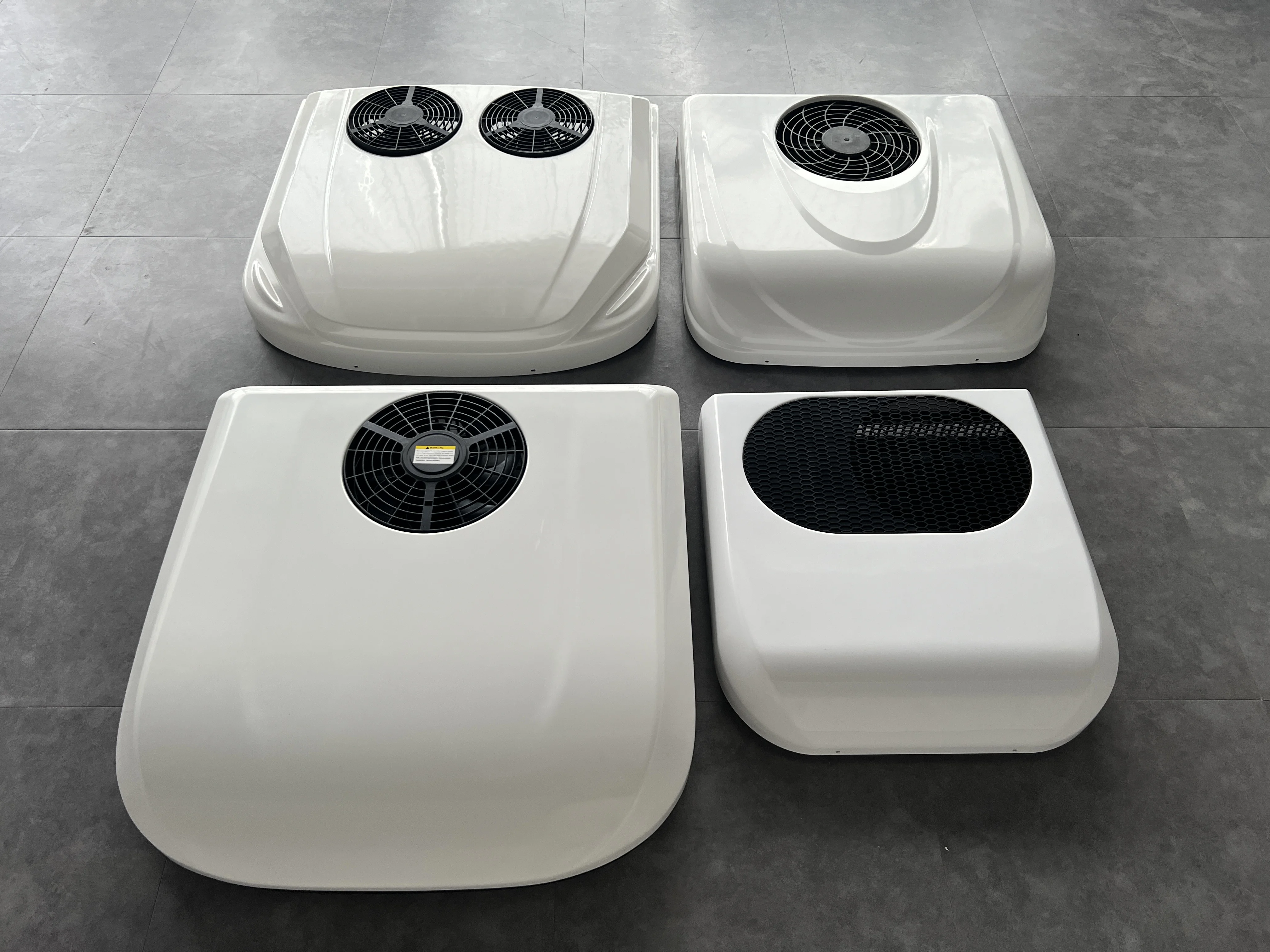 12 volt air conditioner 12V/24V/48V Electric Rooftop Air Conditioner for RV Truck & Vehicle Parking Auto Conditioner