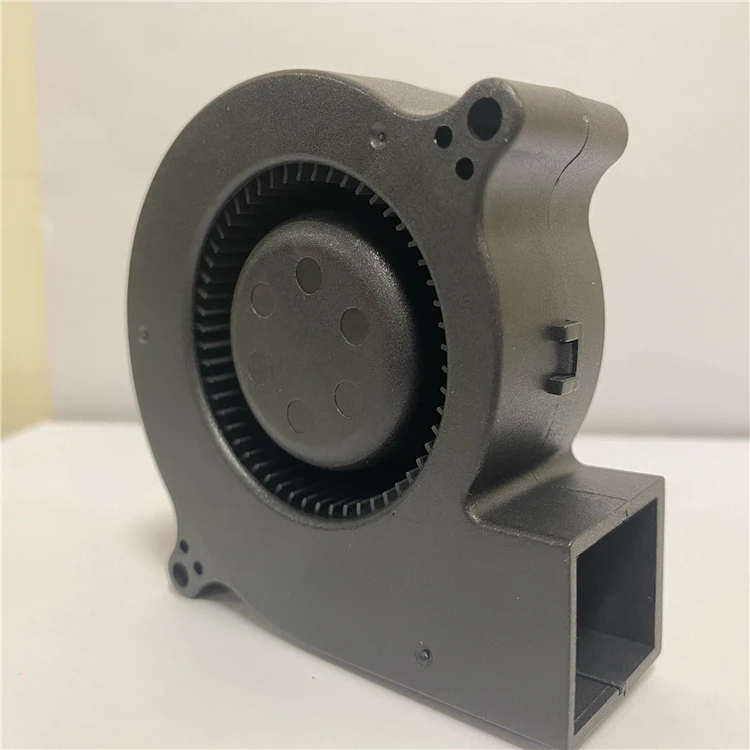 High quality dc blowers high pressure brushless 12/24v dc quiet air blower