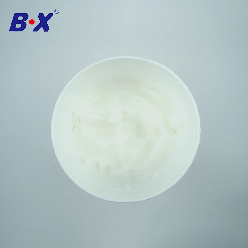 Food grade NSF H1 Нетоксичная смазка Высокая смазка глушитель смазка белая смазка