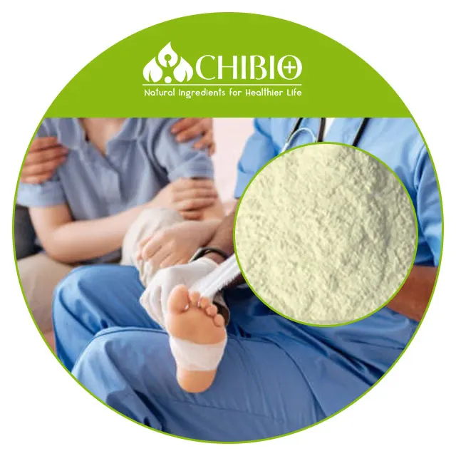 Carboxymethyl Chitosan Rapid Stop Bleeding Ingredient