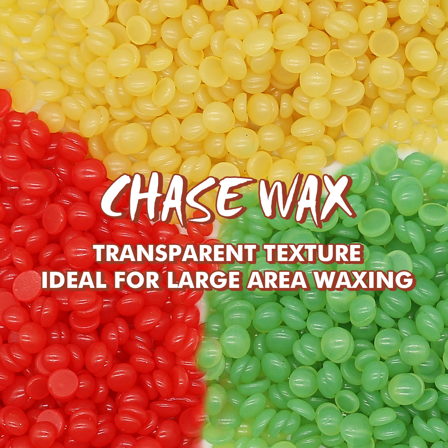 High Ahesion 100g Honey Hair Removal Hard Wax Beans Hot Wax Beads For All Skin Type