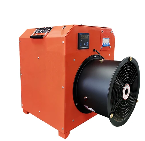 
Hot sale factory hot air heater for pig farm 
