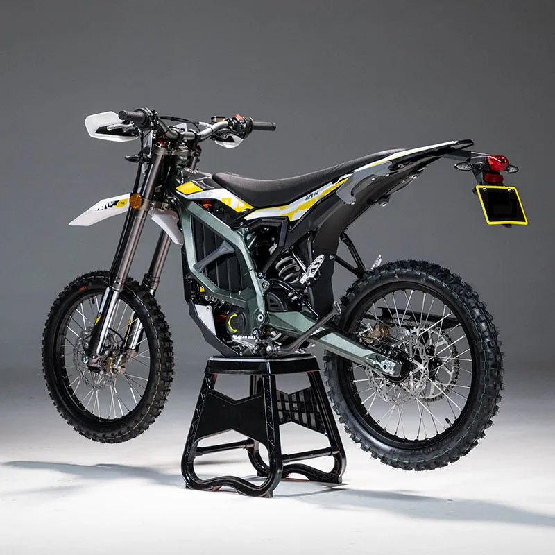the latest e motorcycle 72v 74v suron electric pitbike 12500w 55ah road legal electric dirt bike sur ron ultra be for adults