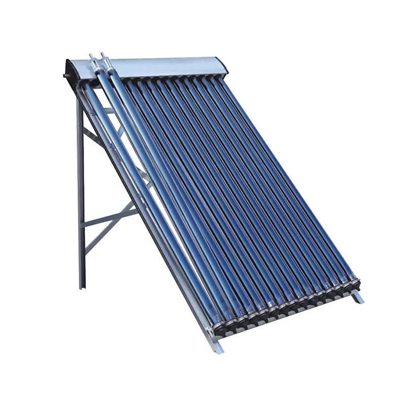 Fast Delivery Vacuum Tubes Large Capacity Solar Collector