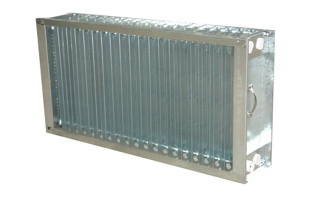 smoke eliminating grease oil collector with honeycomb cell esp in restaurant kitchen