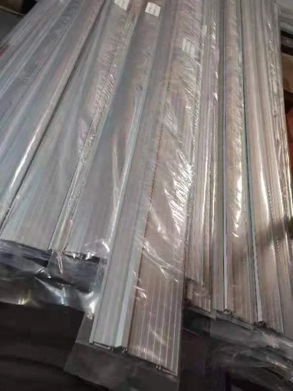 ADA Compliant Aluminium Door Threshold Plates Door Sill