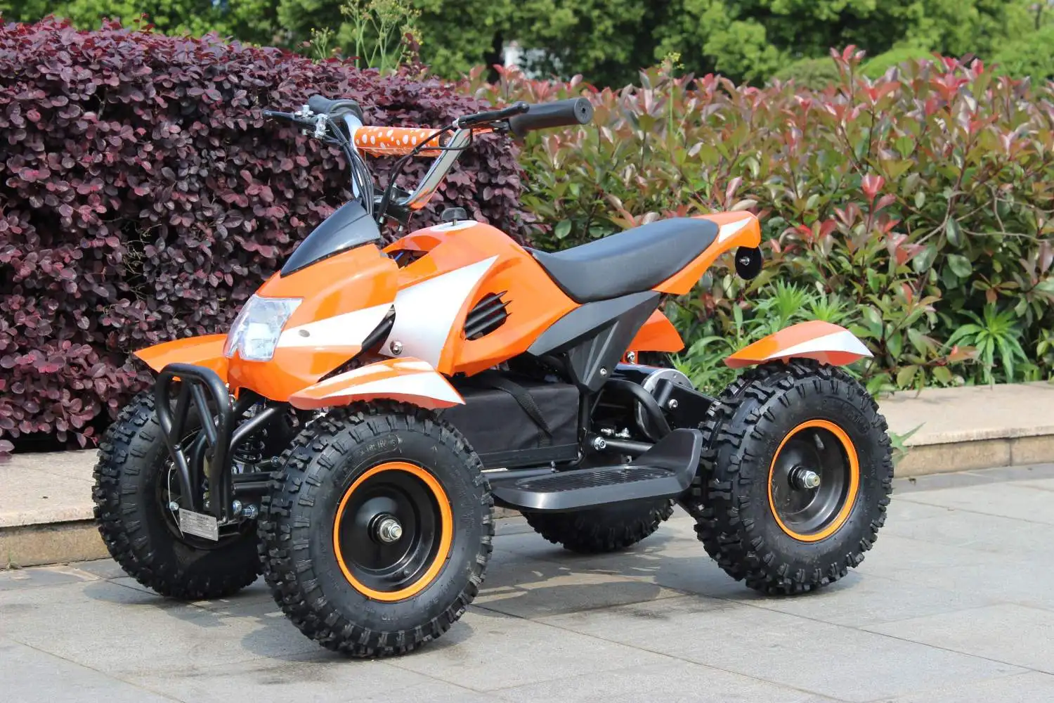 Квадратной мини-36V 350W / 500W ATV E-ATV для детей