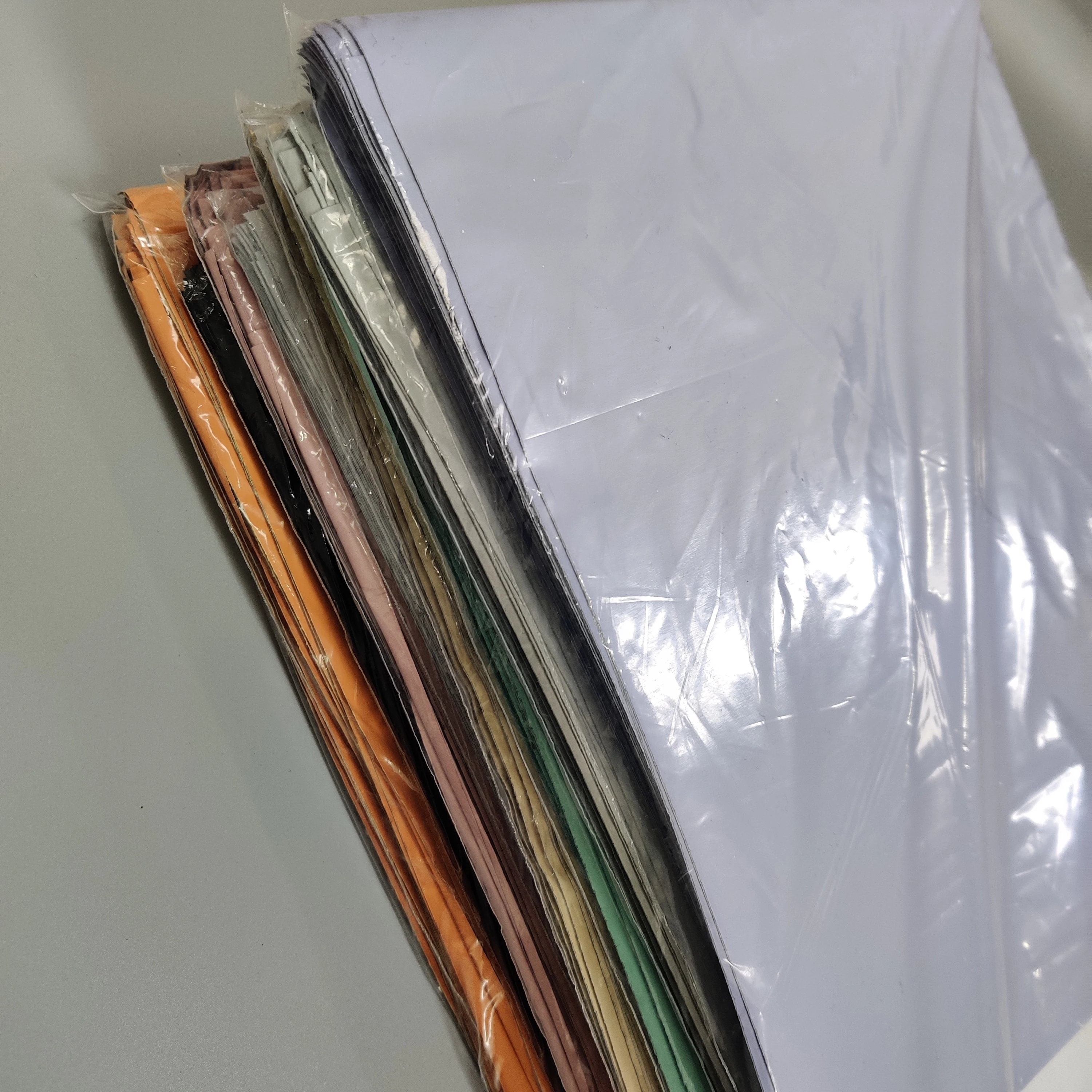 High Quantity Custom Logo Printing Eco-Friendly Express Pa Biodegradable Polyrcel Mailer Shipping Bags for Clothing