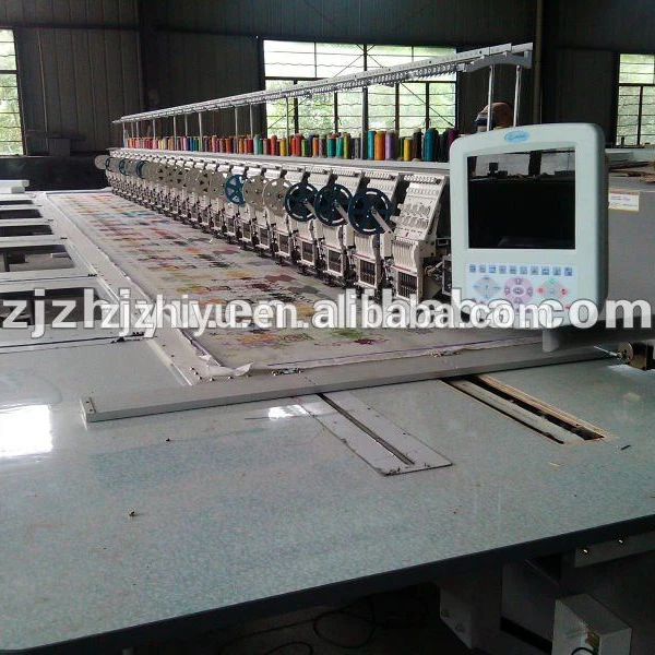 924 High speed hot sales computerized embroidery machine suppliers home embroidery machine