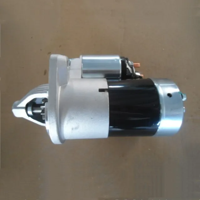 STARTER MOTOR SUBASSY(HANNA) 3708010-E00 GREAT WALL DEER, SAFE ALL CHINESE AUTO PARTS