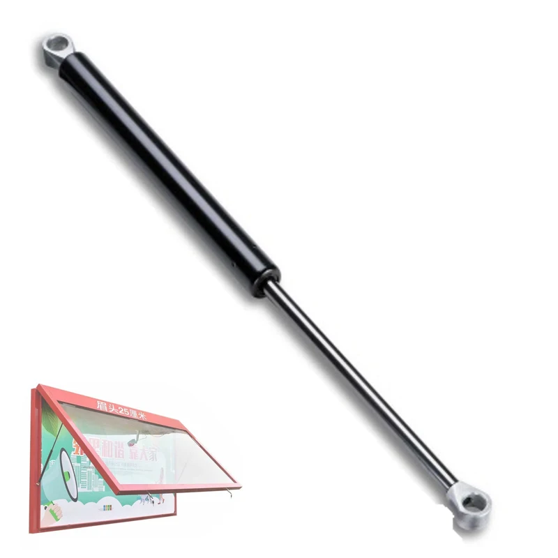 YC18 80n 120n 1000n Free Sample Outdoor Display Box Advertising Easy Gas Spring Strut