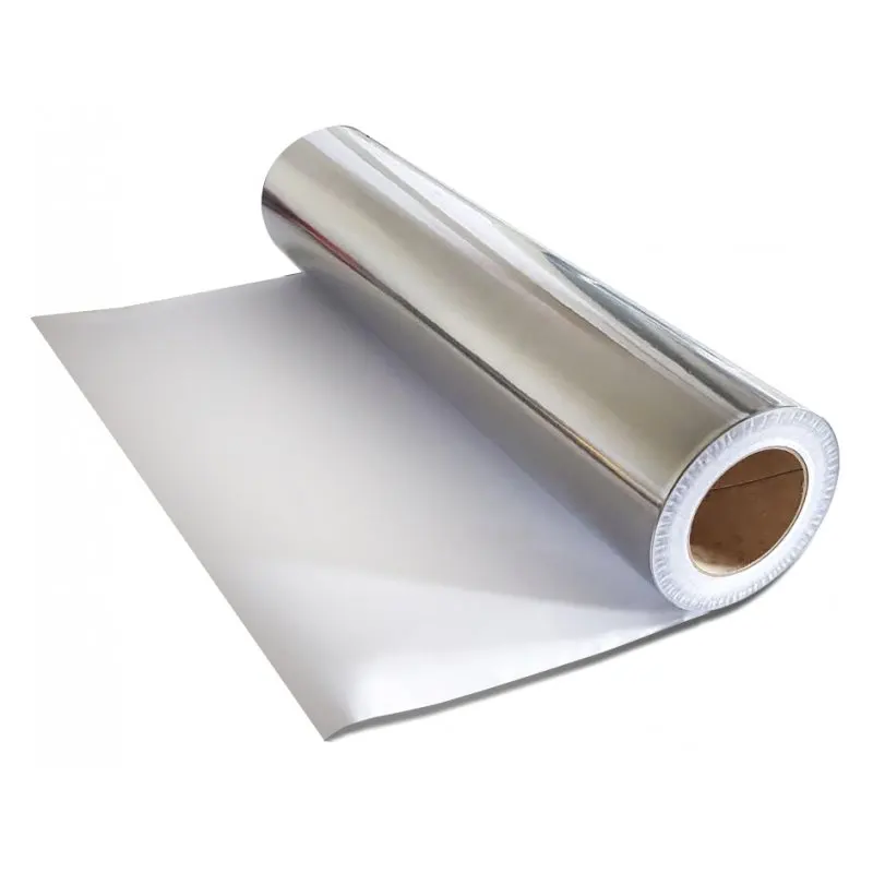 8011-O food grade Aluminum Foil 11 Micron Aluminium Foil for packing