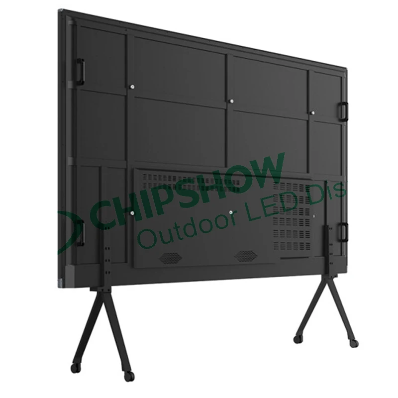 Большой экран для домашнего кинотеатра 4K UHD ультратонкий 110/138/165/220 дюймов Конференц-светодиодный