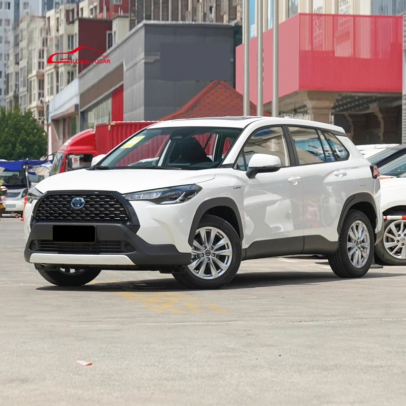 Лидер продаж, 2023 новые бензиновые автомобили, toyota corolla, гибрид 2,0 л, 152 лошадиных сил, Китай, для продажи