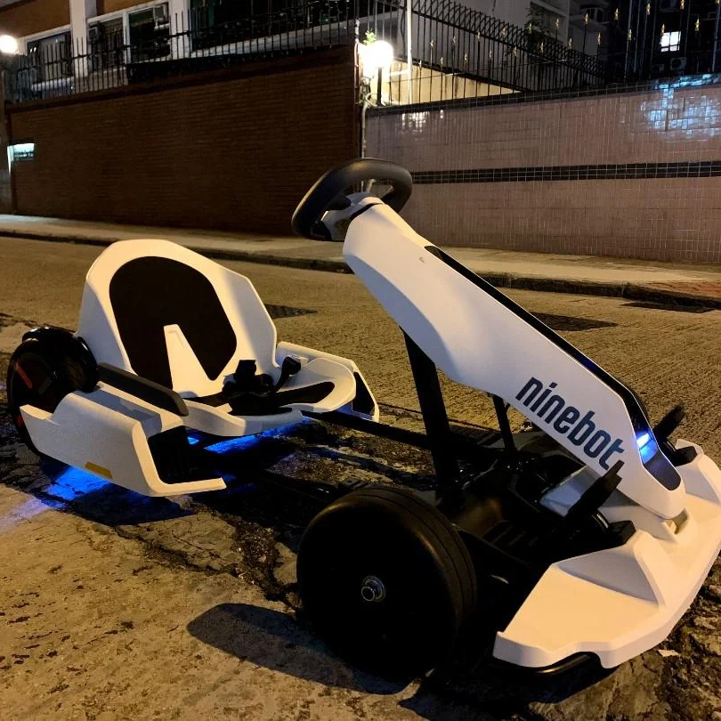 2023 недорогой Набор для игры в картинг Ninebot с мини-профессиональным гоночным бортом Gokart, комплект игрушек для катания на открытом воздухе