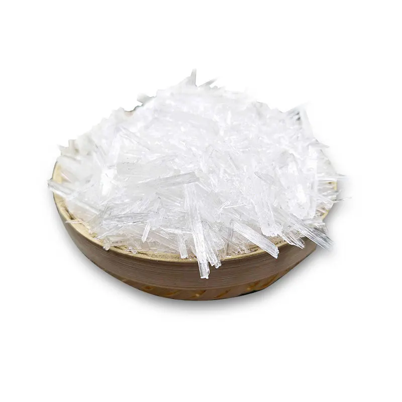 
OEM Low Price 99% Menthol Crystal / L-Menthol With Stock From Manufacturer 