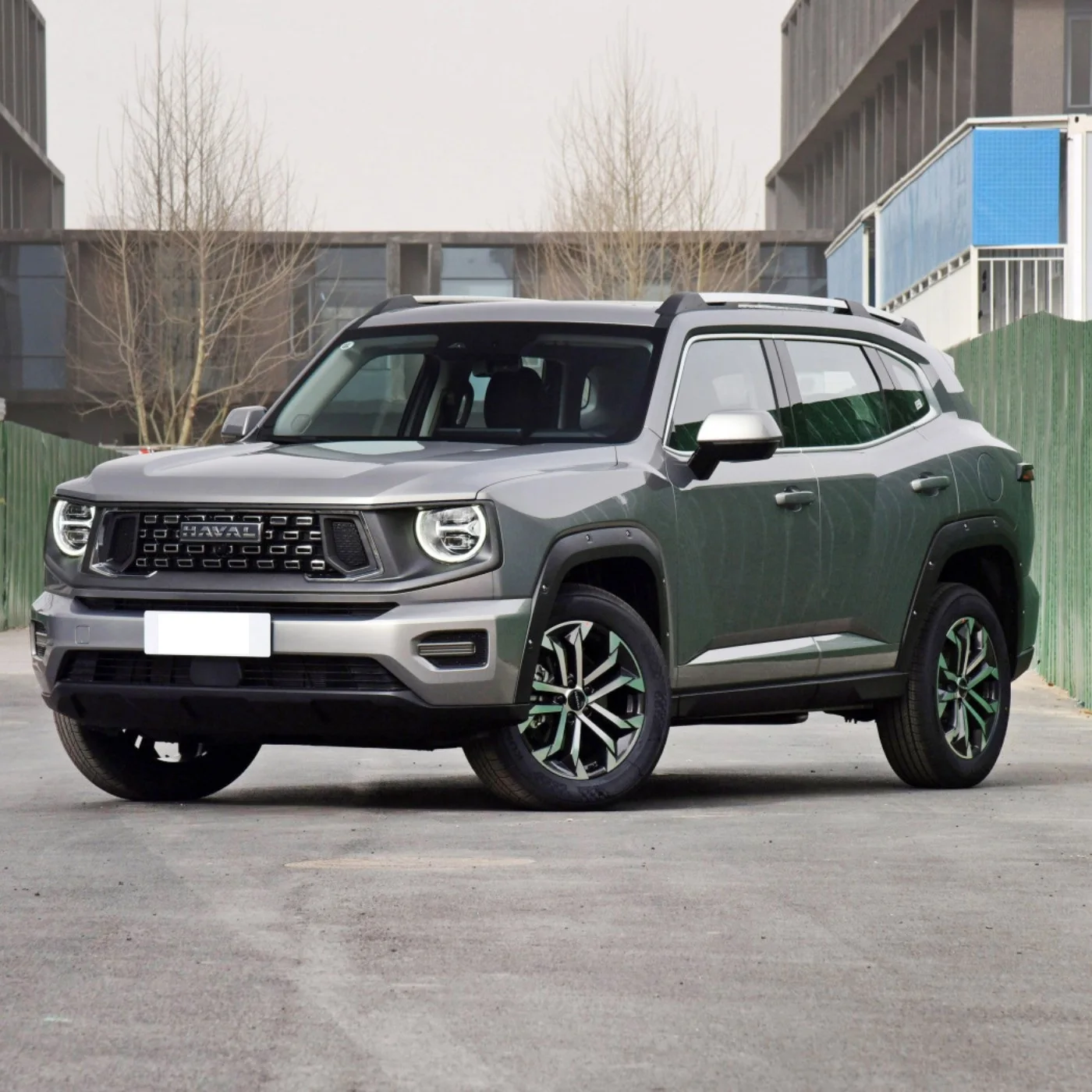 Great Wall GWM HAVAL Dargo 4 Wheeler новый бензиновый автомобиль для взрослых