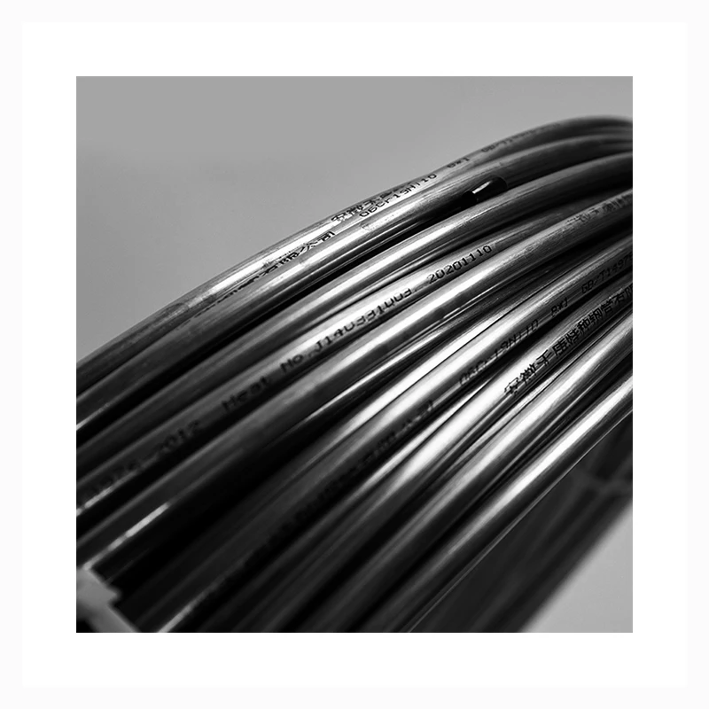 
Good Quality Customizable Colors Spiral Stainless Steel Tube Heat Exchanger Coil For Nuclear Power 