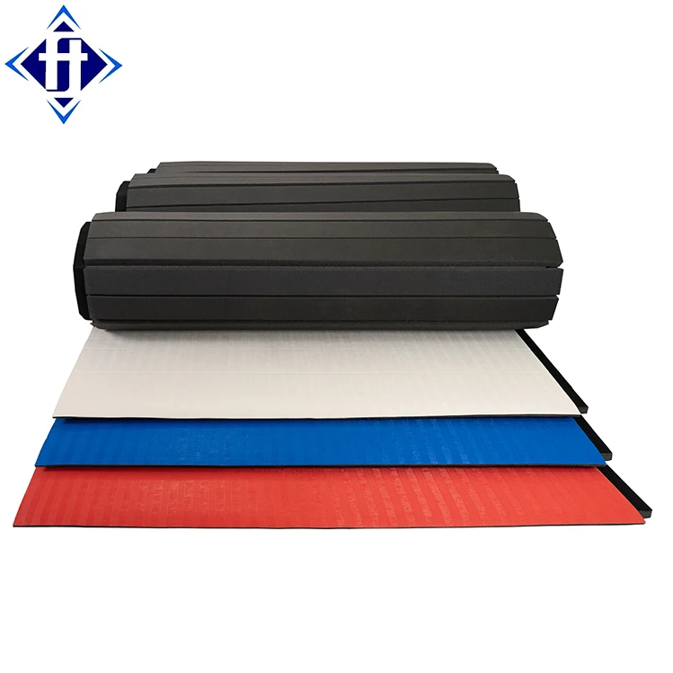 Factory Price PVC BJJ Roll Mat
