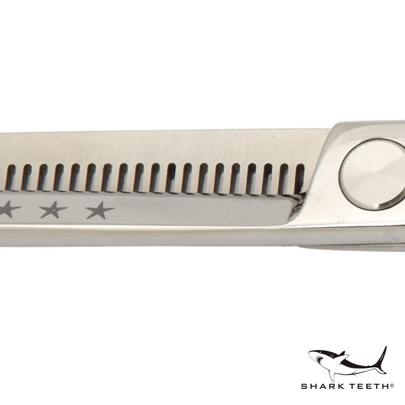 Shernbao Professional Pet Grooming Scissors thinner Sets Dog Cutting Thinning Shears