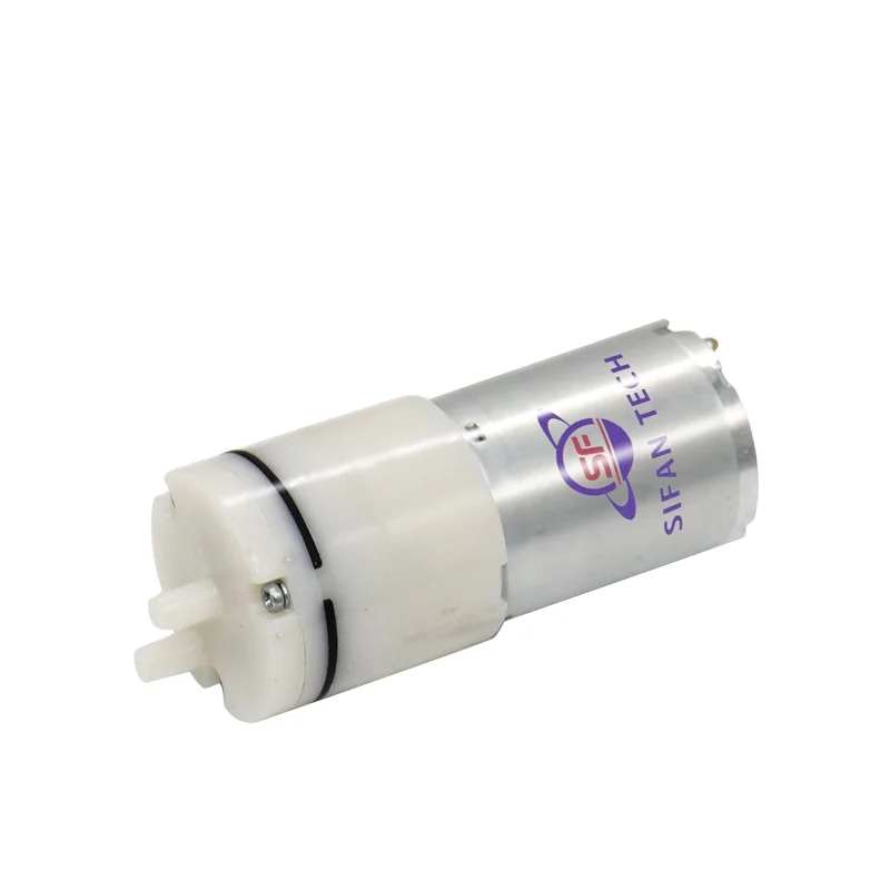 Micro water self suction pump 6V mini mute air pump dc 3V 5V 37V 42V 030 dc brushless water pump
