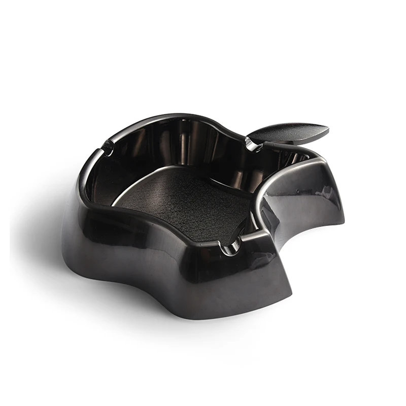 Мода Креативный дизайн бренда туристическая форма Apple офисная сигарета пепельница